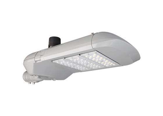 What are the design requirements of LED street lights?