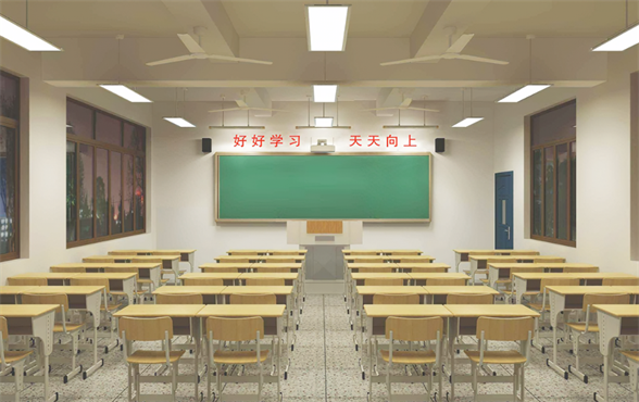The Guangdong local standard "Technical specifications for Classroom Lighting in primary and secondary schools" was officially implemented on December 1