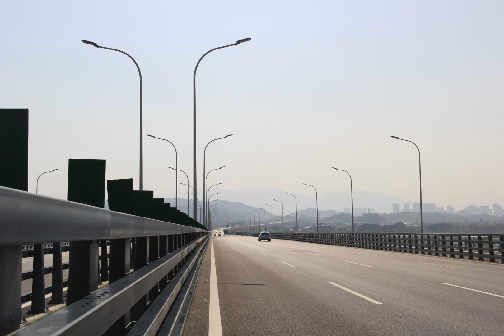 Fujian Fuzhou Mawei Bridge project