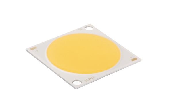 COB integrated light source features, LED light source features detailed analysis