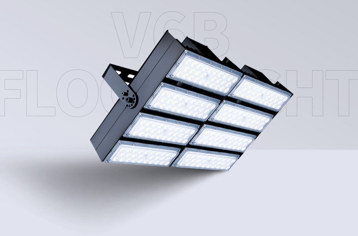 LED投光灯V6B