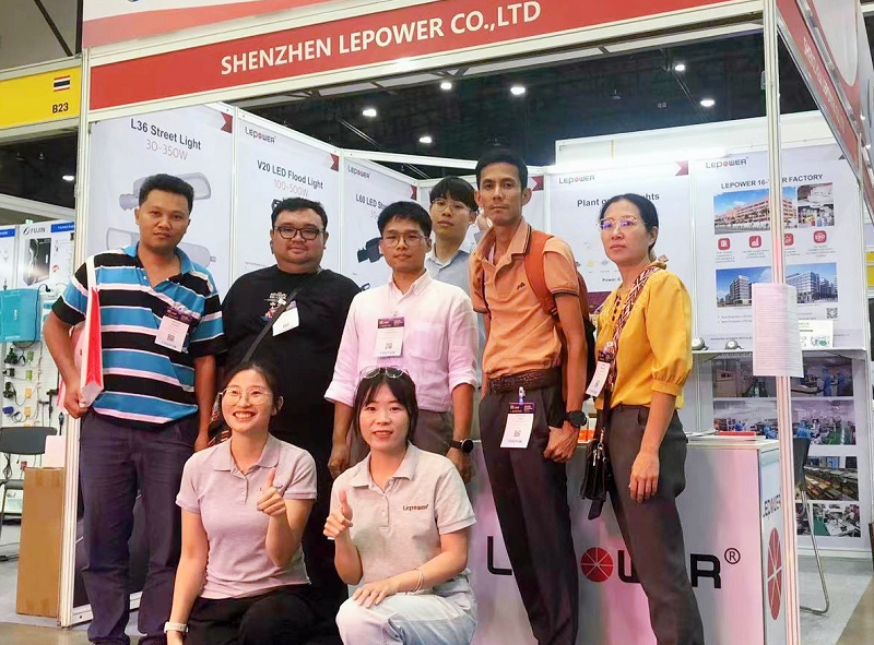 Lepower Exhibition-Thailand | LED Expo Thailand 2024